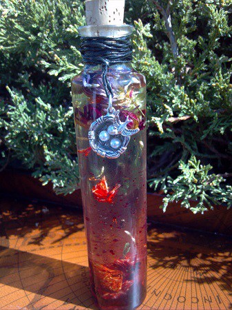 Sensual Goddess Bath, Body Perfume Oil - My Store