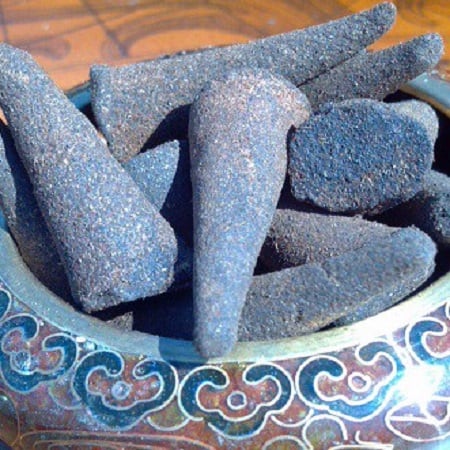 Dragon Blood Incense Cones - My Store