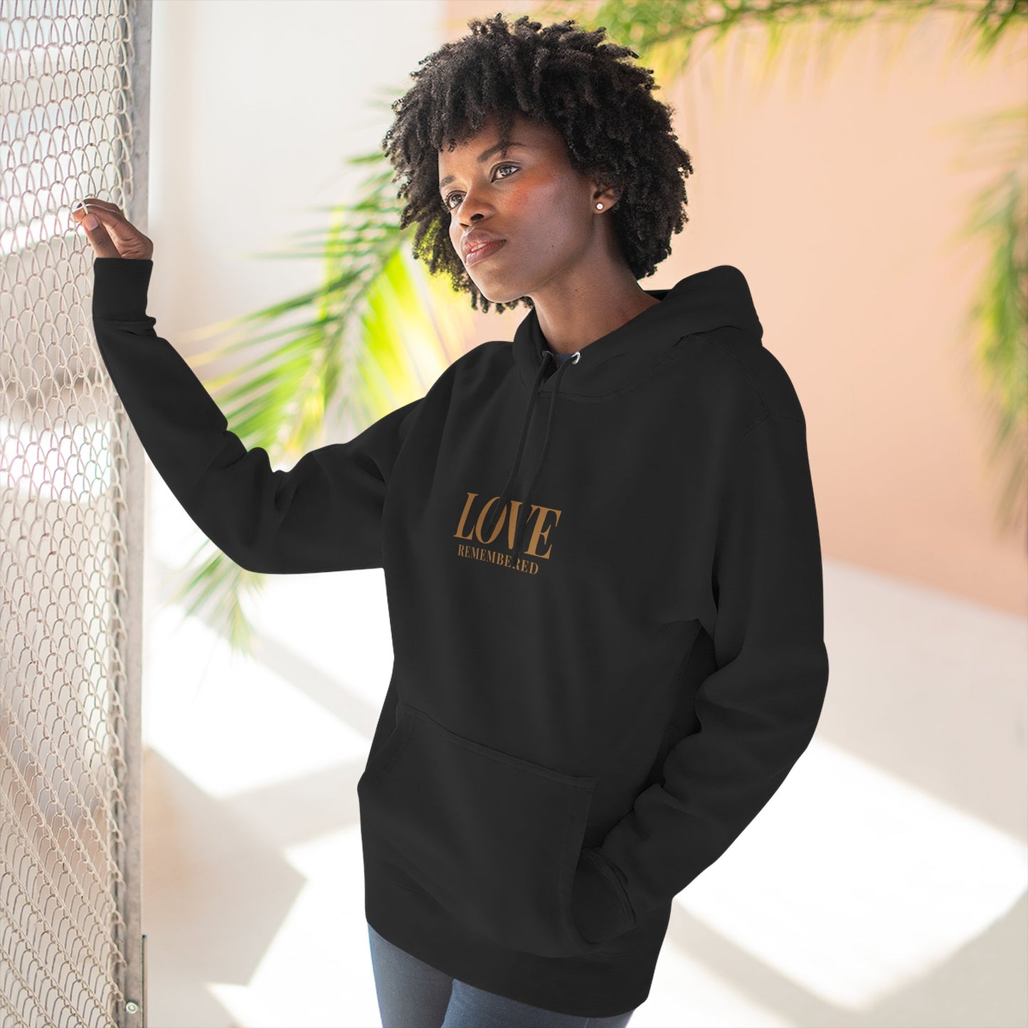 Love Remembered  Hoodie / Born Of - To Give - My Store