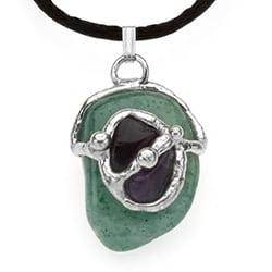 Earth Element Drop Necklace - My Store