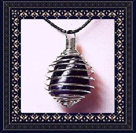EMF Blocking Necklace - My Store