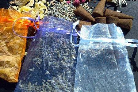 Incense Herbal Sampler - My Store