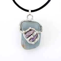 Water Element Drop Necklace - My Store