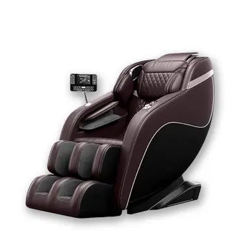 Zero Gravity Massage Chair: Sl-Track+Heat+Foot Rollers - My Store