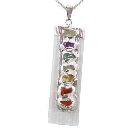 Chakra Elevation Pendant - My Store
