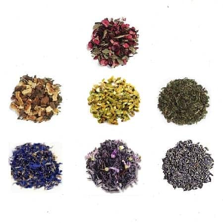 Chakra Herbal Teas - My Store