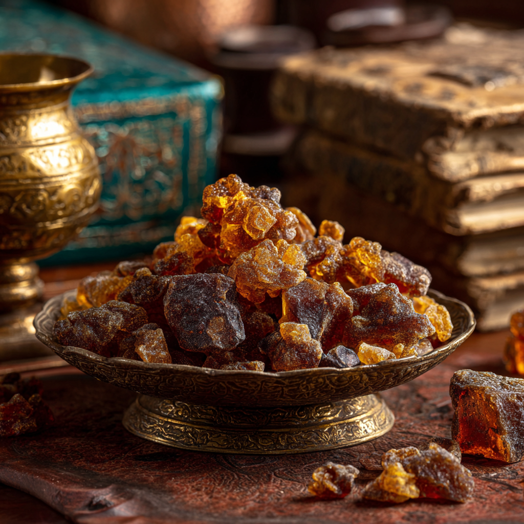 Angel’s Mist Myrrh Essential Oil - My Store