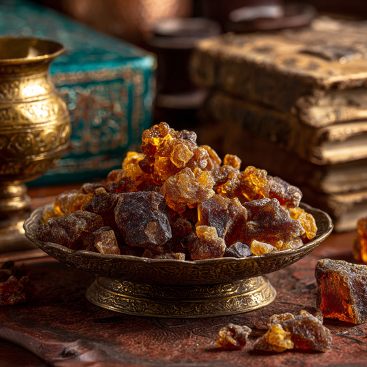 Angel’s Mist Myrrh Essential Oil - My Store