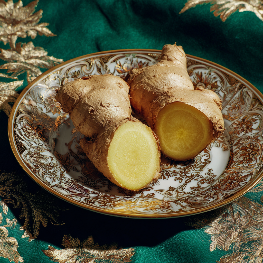 Angel Mist Ginger Essential OIls - My Store