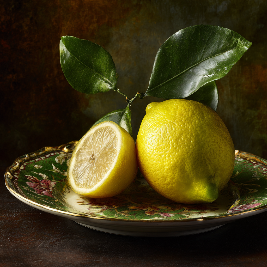 Angel’s Mist Lemon Essential Oil - My Store