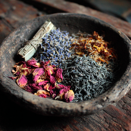 Incense Herbal Sampler - My Store