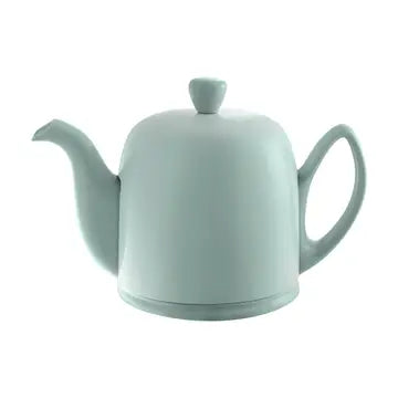 Salam Teapot - 4 Cups (23 oz) Ceramic & Stainless Steel - My Store