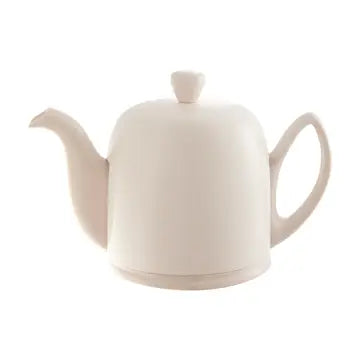 Salam Teapot - 4 Cups (23 oz) Ceramic & Stainless Steel - My Store