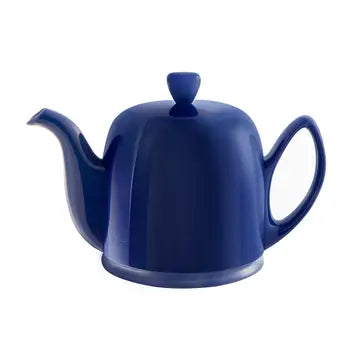 Salam Teapot - 4 Cups (23 oz) Ceramic & Stainless Steel - My Store