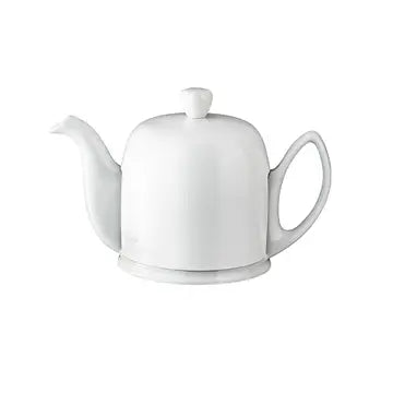 Salam Teapot - 4 Cups (23 oz) Ceramic & Stainless Steel - My Store