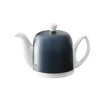Salam Teapot - 4 Cups (23 oz) Ceramic & Stainless Steel - My Store
