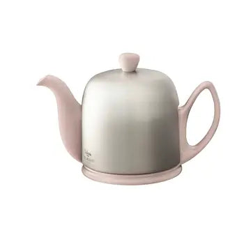 Salam Teapot - 4 Cups (23 oz) Ceramic & Stainless Steel - My Store