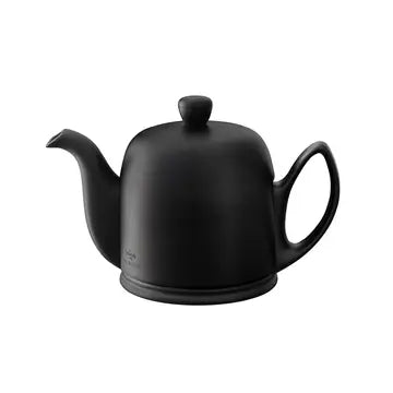 Salam Teapot - 4 Cups (23 oz) Ceramic & Stainless Steel - My Store