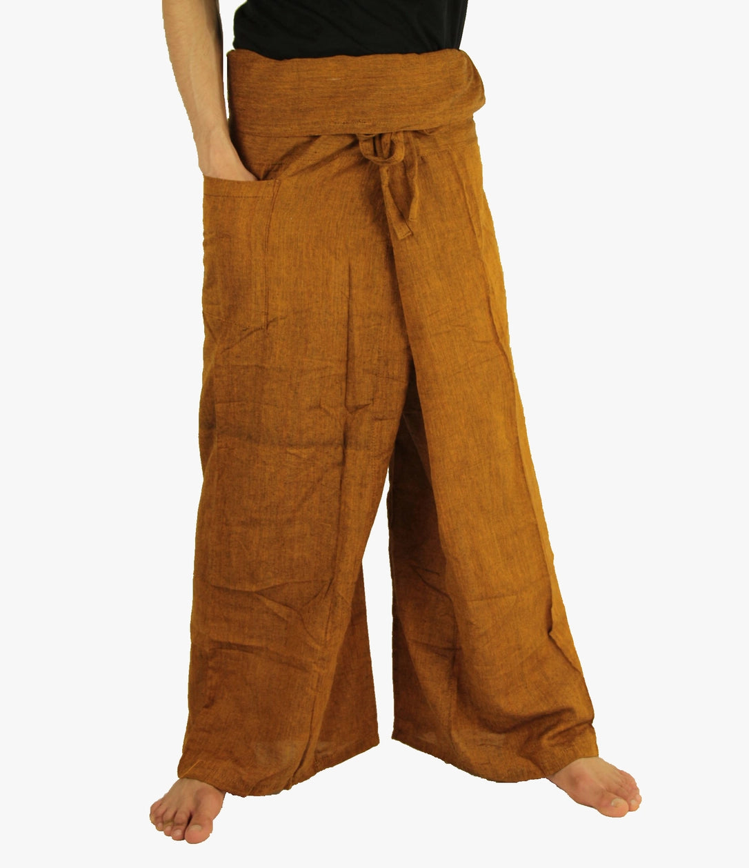 Handmade Thai Fisherman Pants – 100% Cotton - My Store