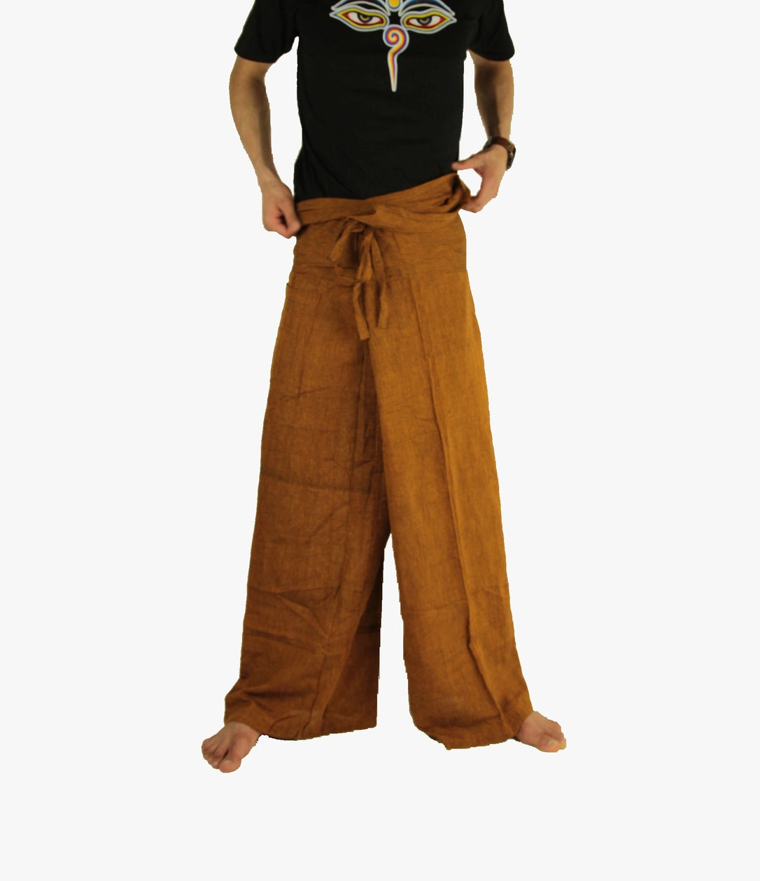 Handmade Thai Fisherman Pants – 100% Cotton - My Store