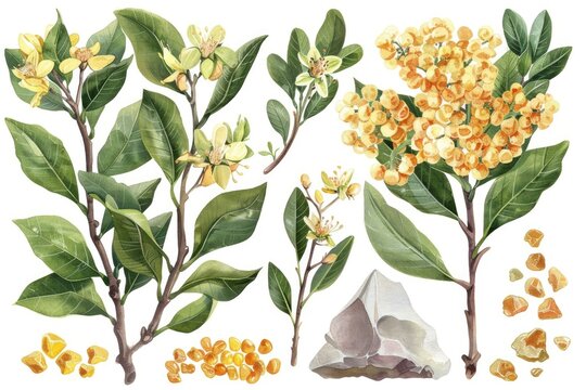 Angel’s Mist Frankincense Essential Oil - My Store