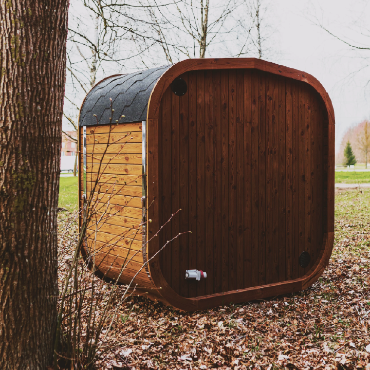 Mande Sauna MW12 ThermoWood - My Store