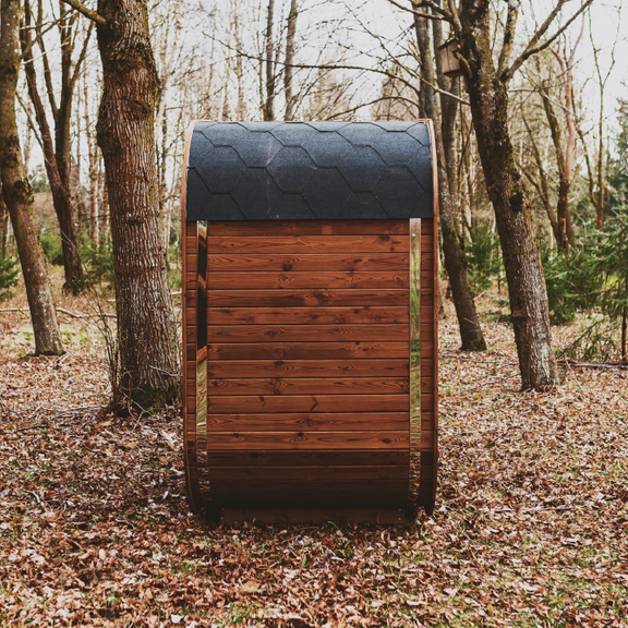 Mande Sauna MW12 ThermoWood - My Store