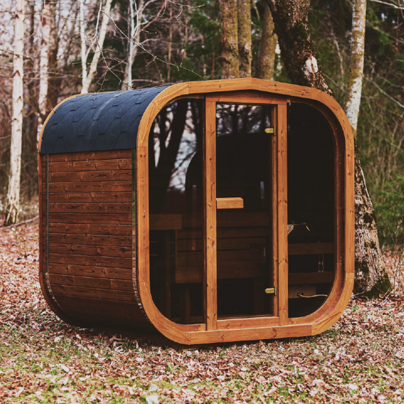Mande Sauna MW12 ThermoWood - My Store
