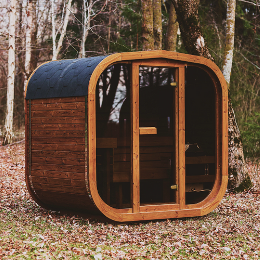 Mande Sauna MW12 ThermoWood - My Store