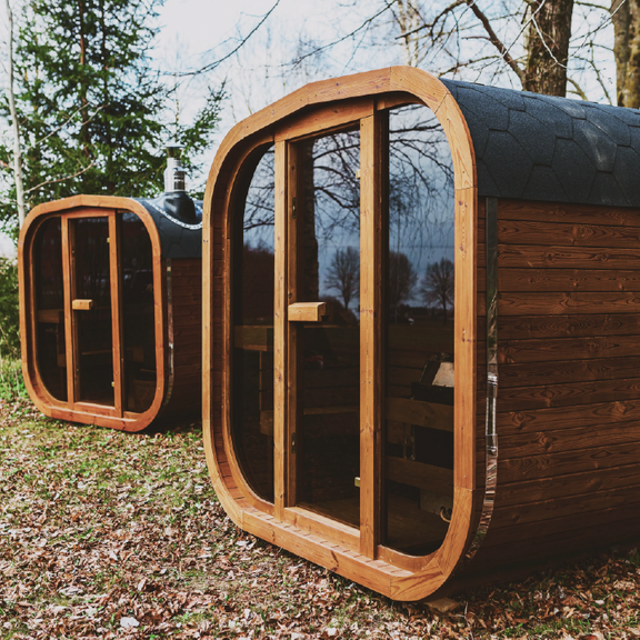 Mande Sauna MW12 ThermoWood - My Store