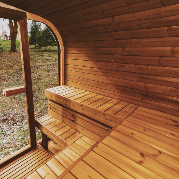 Mande Sauna MW12 ThermoWood - My Store