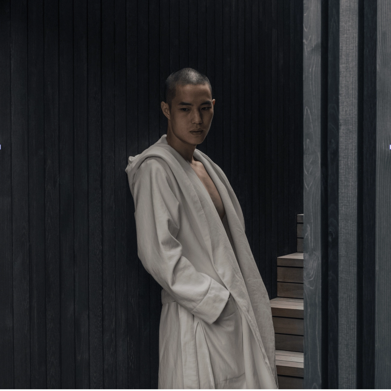 Heavyweight Home Robe - My Store