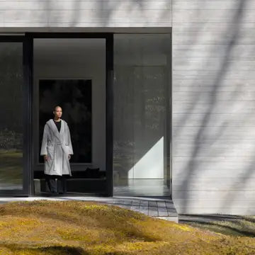 Heavyweight Home Robe - My Store
