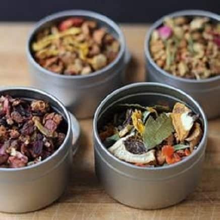 Chakra Herbal Teas - My Store