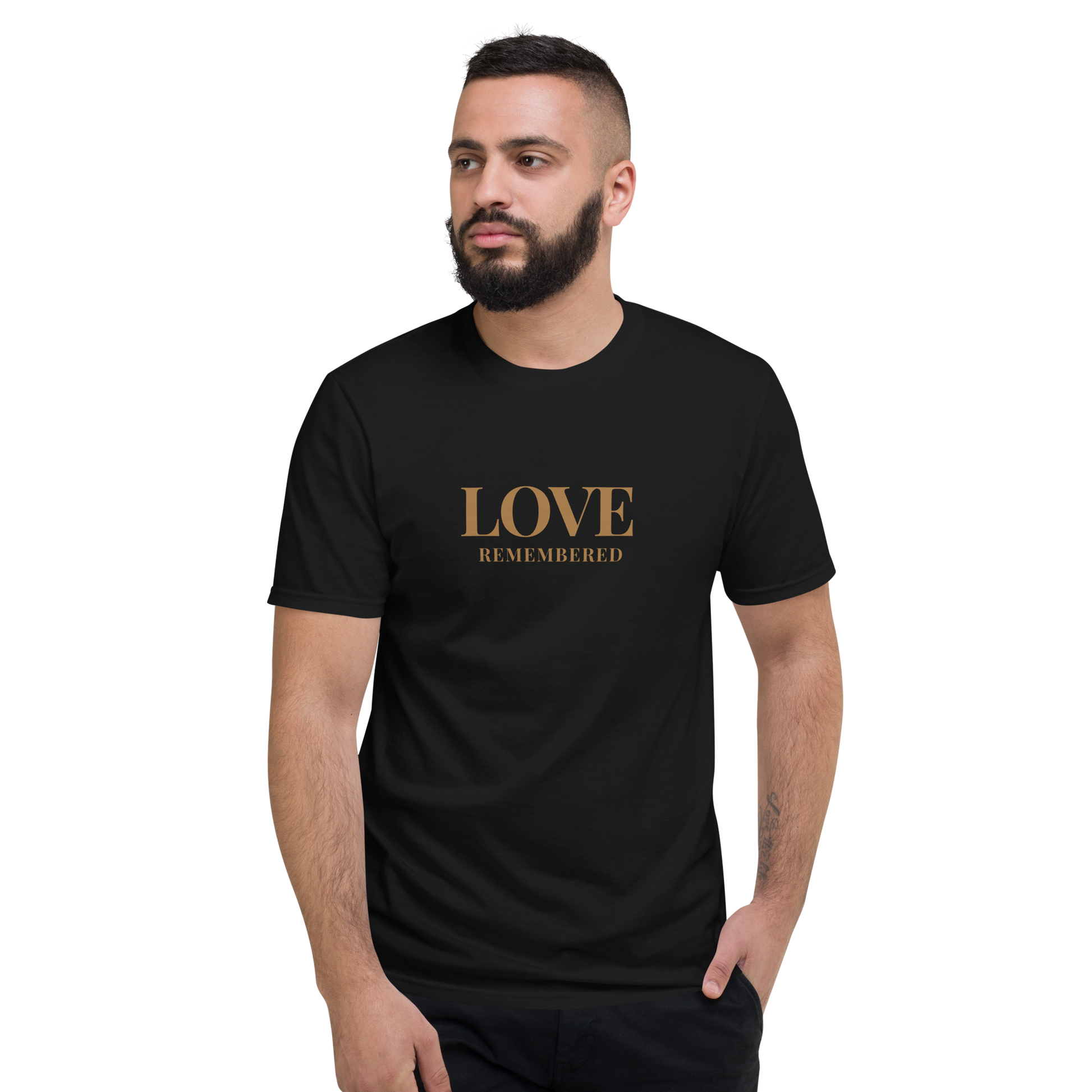 Love Remembered T-Shirt - NL - My Store