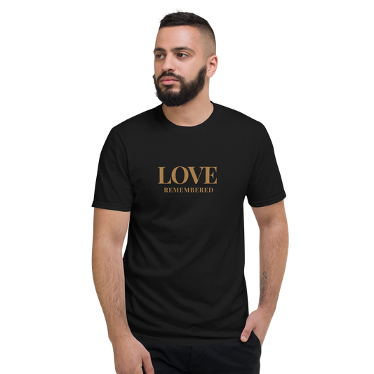 Love Remembered T-Shirt - NL - My Store