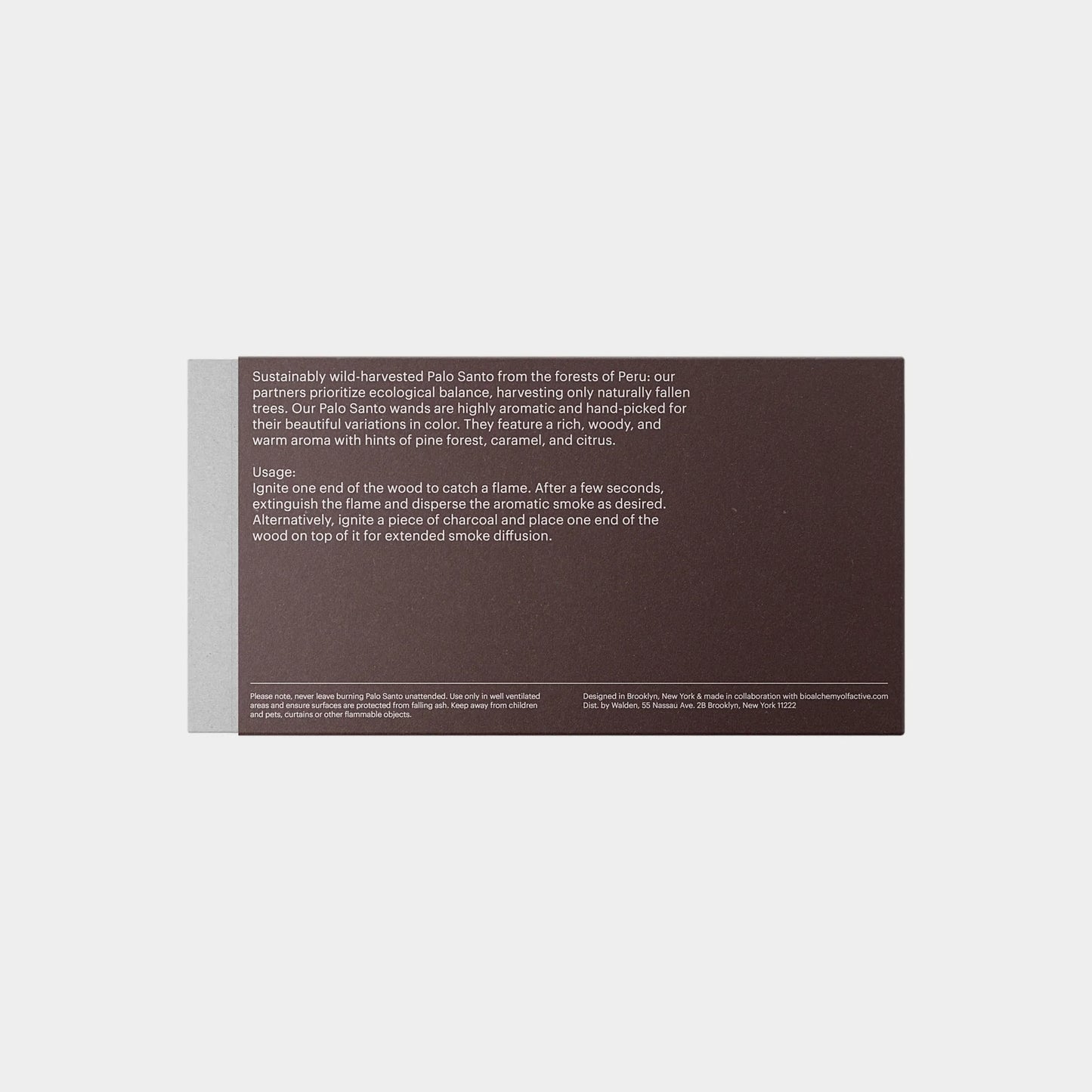 Palo Santo Incense - My Store