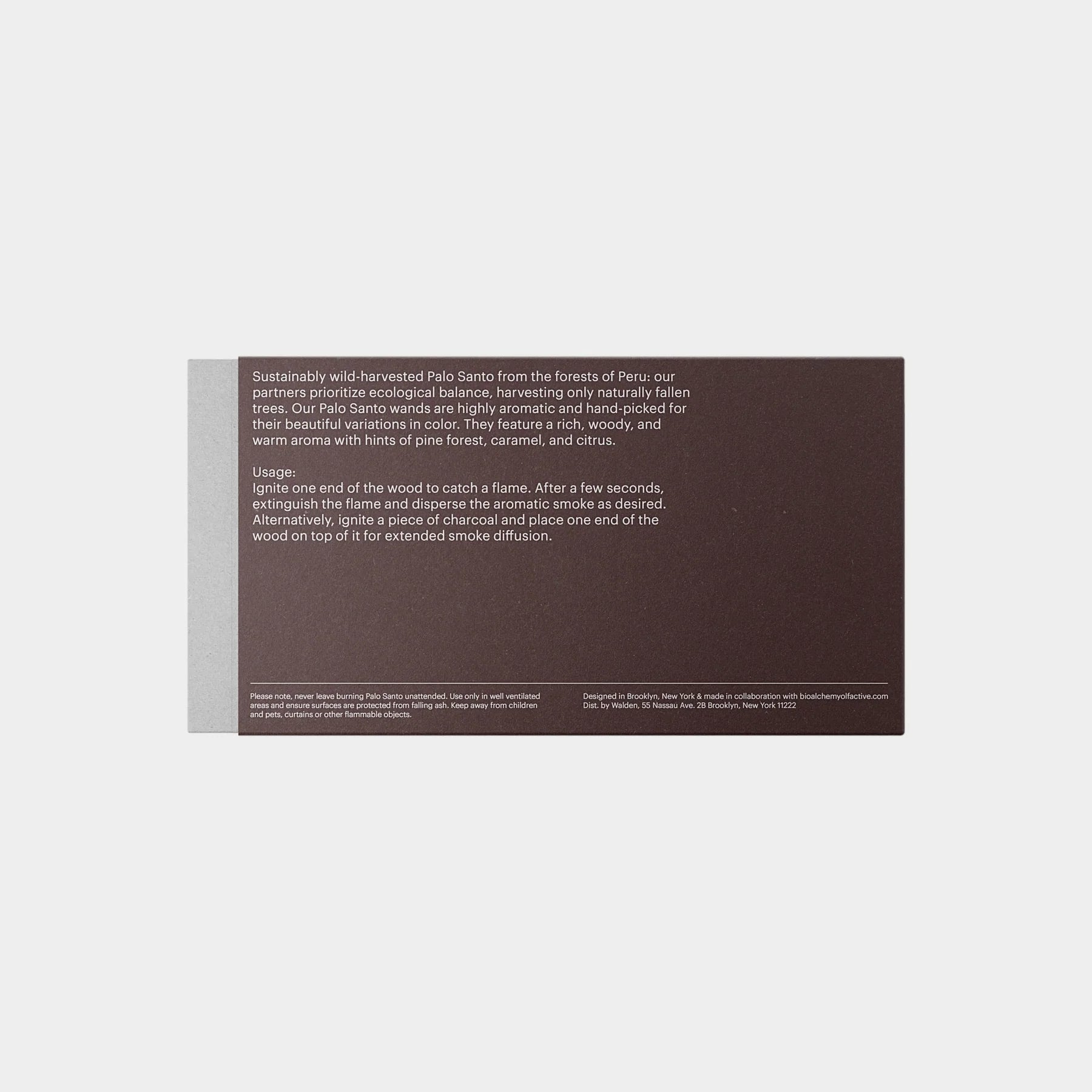 Palo Santo Incense - My Store