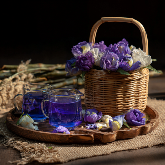 Butterfly Pea — Thailand - My Store