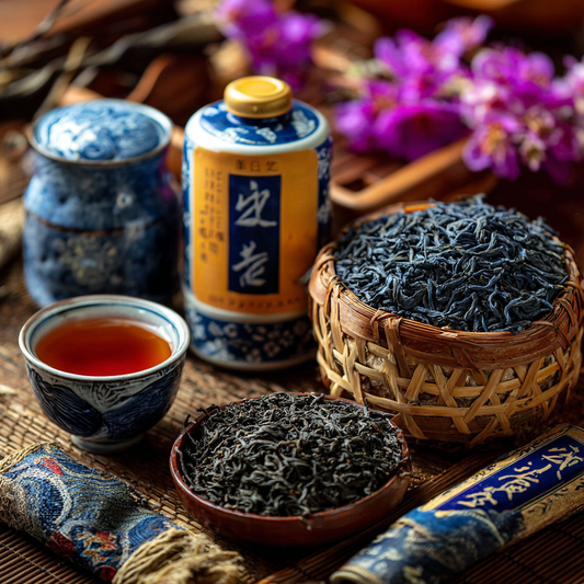 Oriental Beauty — Taiwan - My Store