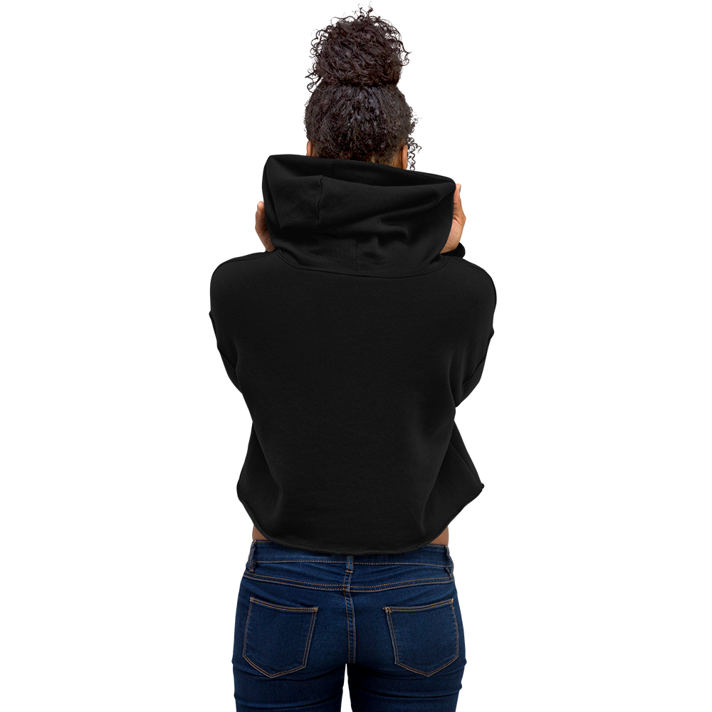 Love Remembered Cropped Hoodie - - My Store